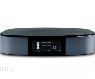 Powerbank Ecoflow River Bank 25600 MAH Quick Charge 3.0 Czarny