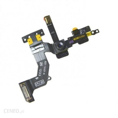 Elektrohalo Kamera Przednia Do Iphone 5S +Czujnik Natężenia Światła (GSM005096)