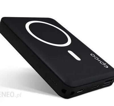 Powerbank Epico 5000mAh Czarny (9915101300192)