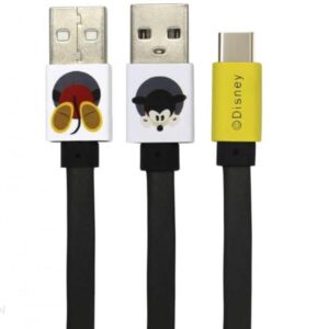 ERT Disney Kabel USB Mickey Tułów Type-C 1m
