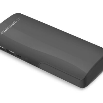 Powerbank ESPERANZA 11000MAH RAY CZARNY