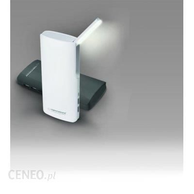 Powerbank Esperanza 11000mAh Ray Czarny (EMP112K)