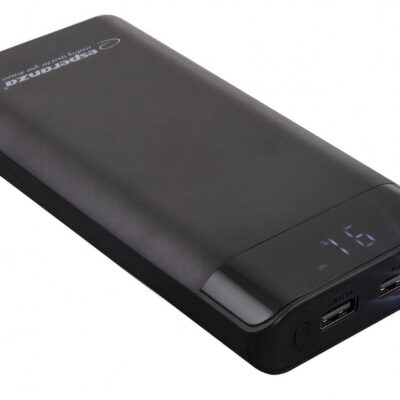 Powerbank ESPERANZA 17400MAH PHOTON CZARNY