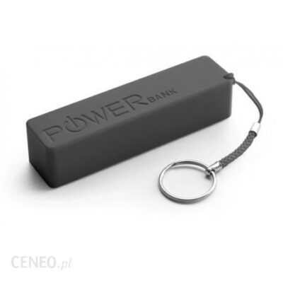 Powerbank Esperanza Erg 2400Mah Czarny