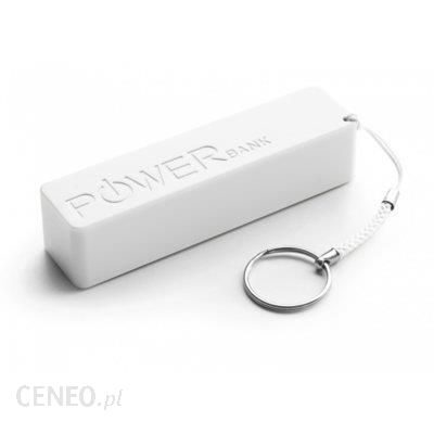 Powerbank Esperanza Extreme Quark 2000mAh Biały (XMP101W)