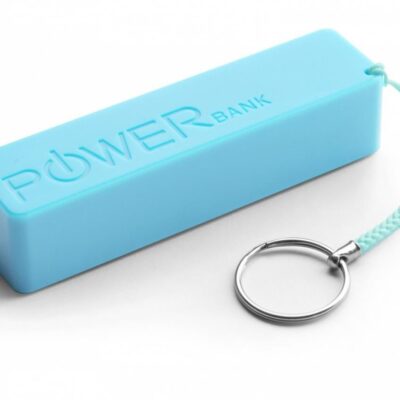 Powerbank Esperanza Extreme Quark 2000mAh Niebieski (XMP101B)