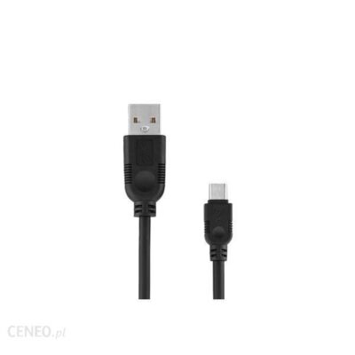 Exc Kabel Usb-Musb Whippy 2m Czarny