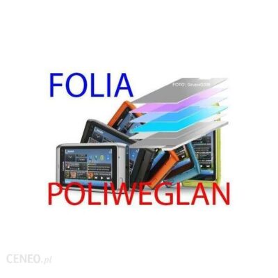 Exclusive Line Folia Poliwęglanowa Do Kruger Matz Move 5 (FOPKRU013)