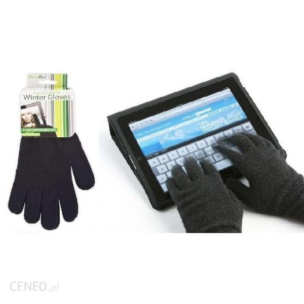 Exclusive Line Rękawiczki do ekranów dotykowych