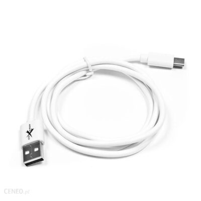 eXtreme kabel Usb 2.0 - Usb typ-C - biały