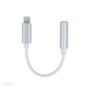 Forever adapter do iPhone 8-PIN-audio jack 3