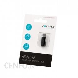 Forever Adapter micro USB - micro USB typu C A1