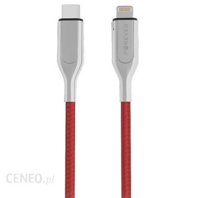 FOREVER Core Kabel typ-C/lightning MFI PD 2