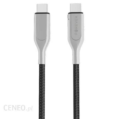 FOREVER Core Kabel typ-C/typ-C PD 60W 1