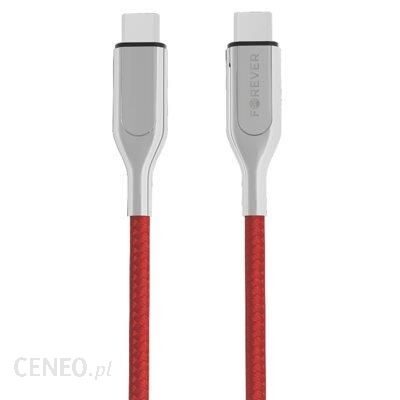 FOREVER Core Kabel typ-C/typ-C PD 60W 1