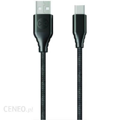 FOREVER Core Kabel USB typ-C Classic 3A 3m czarny