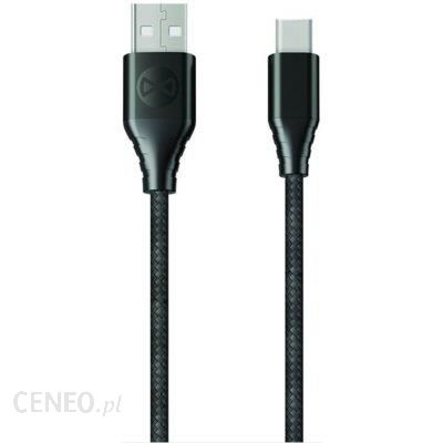 FOREVER Core Kabel USB typ-C Classic 3A 3m czarny