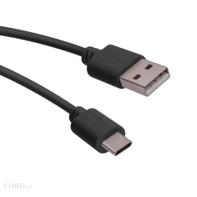 Forever Kabel Usb Type-C Box 1m Czarny (T_0014092)