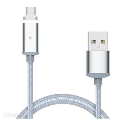 Forever Magnetyczny Kabel Usb-C Typ-C Sony Huawei 1m