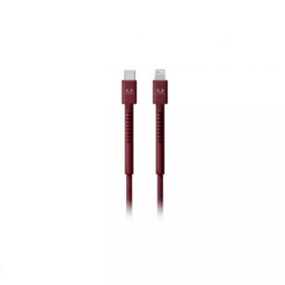 Fresh 'n Rebel kabel USB-C Lightning 3m Czerwony (191151)