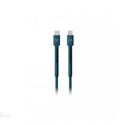 Fresh 'n Rebel kabel USB-C Lightning 3m Niebieski (191150)