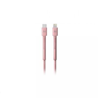 Fresh 'n Rebel kabel USB-C Lightning 3m Różowy (191148)