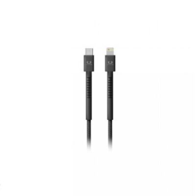 Fresh 'n Rebel kabel USB-C Lightning 3m Szary (191152)