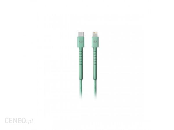 Fresh 'n Rebel kabel USB-C - Lightning 3m Zielony (191149)