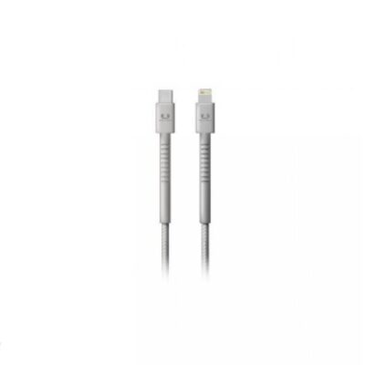 Fresh 'n Rebel USB-C Lightning 3m Szary (191147)
