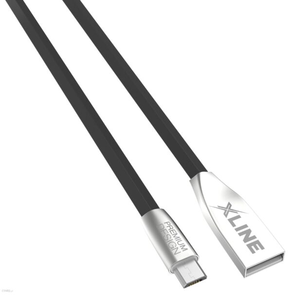 Götze&Jensen Kabel USB - USB Typ C X-Line 2m (UC202KAC)