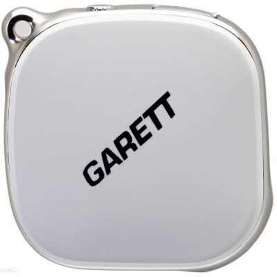 GARETT Mini Lokalizator GPS Biały