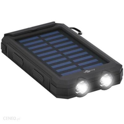 Powerbank Goobay 8000mAh Czarny (49216)