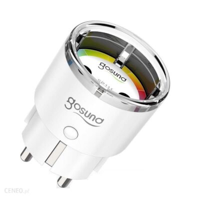 Gosund Sp Inteligentne Gniazdko Smart Wifi Timer