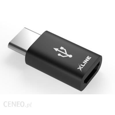 GOTZE & JENSEN Xline Adapter Micro-USB - USB-C (AU00K-D/C)