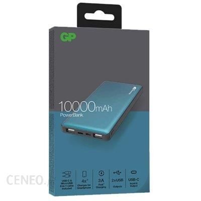Powerbank GP 10000mAh Morski (MP10MAT)