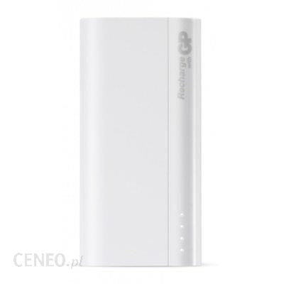 Powerbank GP 5000mAh B05A Biały