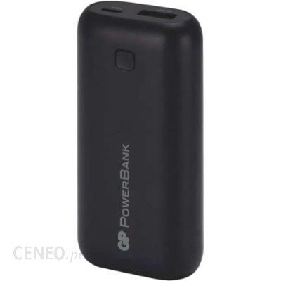 Powerbank GP 5000mAh Czarny (RC05ABB-FB1)
