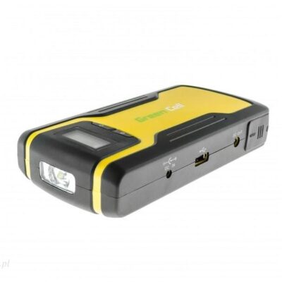 Powerbank Green Cell Car Jump Starter 11100mAh (Cjs01)
