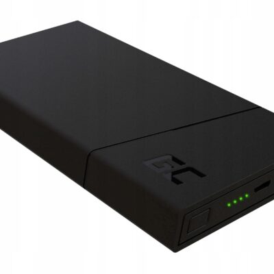 Powerbank Green Cell Prime 10000Mah Ultra Charge (pbgc01)