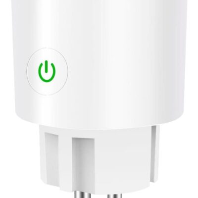 Green Power Gniazdo Sieciowe Smart Z Wifi Watomierz (GPSP1)