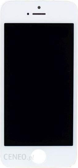 Gsm City Wyświetlacz + Dotyk AAA Quality Tianma Glass iPhone 5 Biały