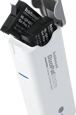 Powerbank Hahnel Ładowarka do akumulatorów HAHNEL Duopal Extra 5099113003874