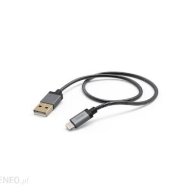 Hama Kabel Do Ładowania I Synchronizacji Usb Type-C 1