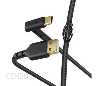 Hama kabel USB - USB typ C 1