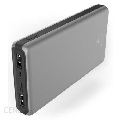 Powerbank Hama Power Pack ALU15HD 15000mAh Srebrny (187239)
