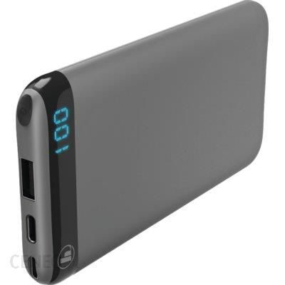 Powerbank HAMA Power Pack LED10S 10000mAh Antracyt
