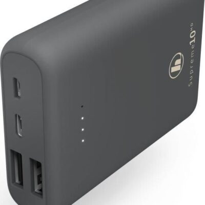 Powerbank Hama Supreme 10HD 10000mAh Czarny