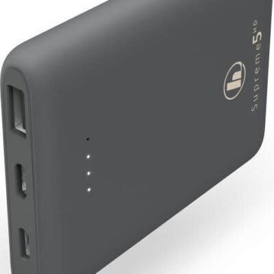 Powerbank Hama Supreme 5HD 5000mAh Czarny