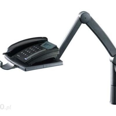 Hansa TELEFOONARM ZWART TSA5020 (4150204)