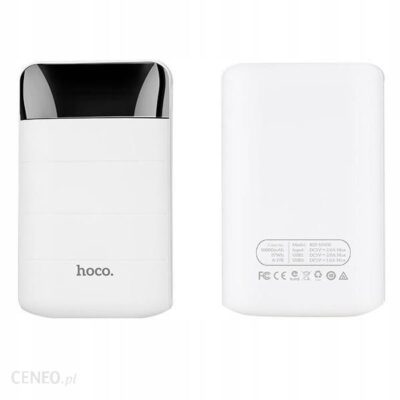 Powerbank Hoco B29 Domon 10000mAh Biały